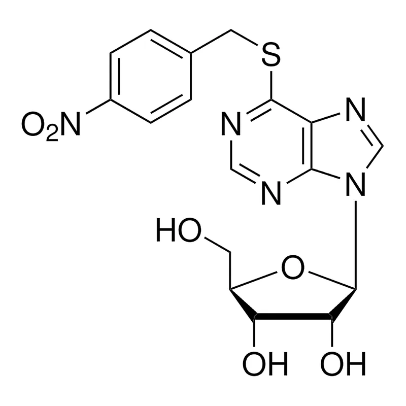 Merck S-(4-Nitrobenzyl)-6-thioinosine