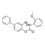 Merck (2-BROMO-4-PHENYL)PHENYL N-(2- - 50 MG&