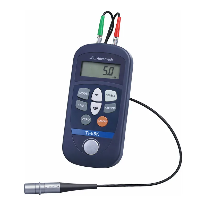 AS ONE Ultrasonic Thickness Meter, 초음파 두께 측정기