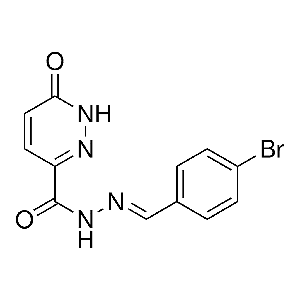 Merck 6-OXO-1,6-DIHYDRO-PYRIDAZINE-3 - 5 MG&