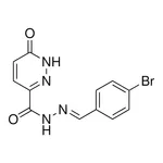 Merck 6-OXO-1,6-DIHYDRO-PYRIDAZINE-3 - 5 MG&