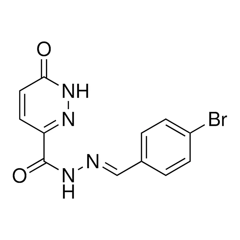Merck 6-OXO-1,6-DIHYDRO-PYRIDAZINE-3 - 5 MG&