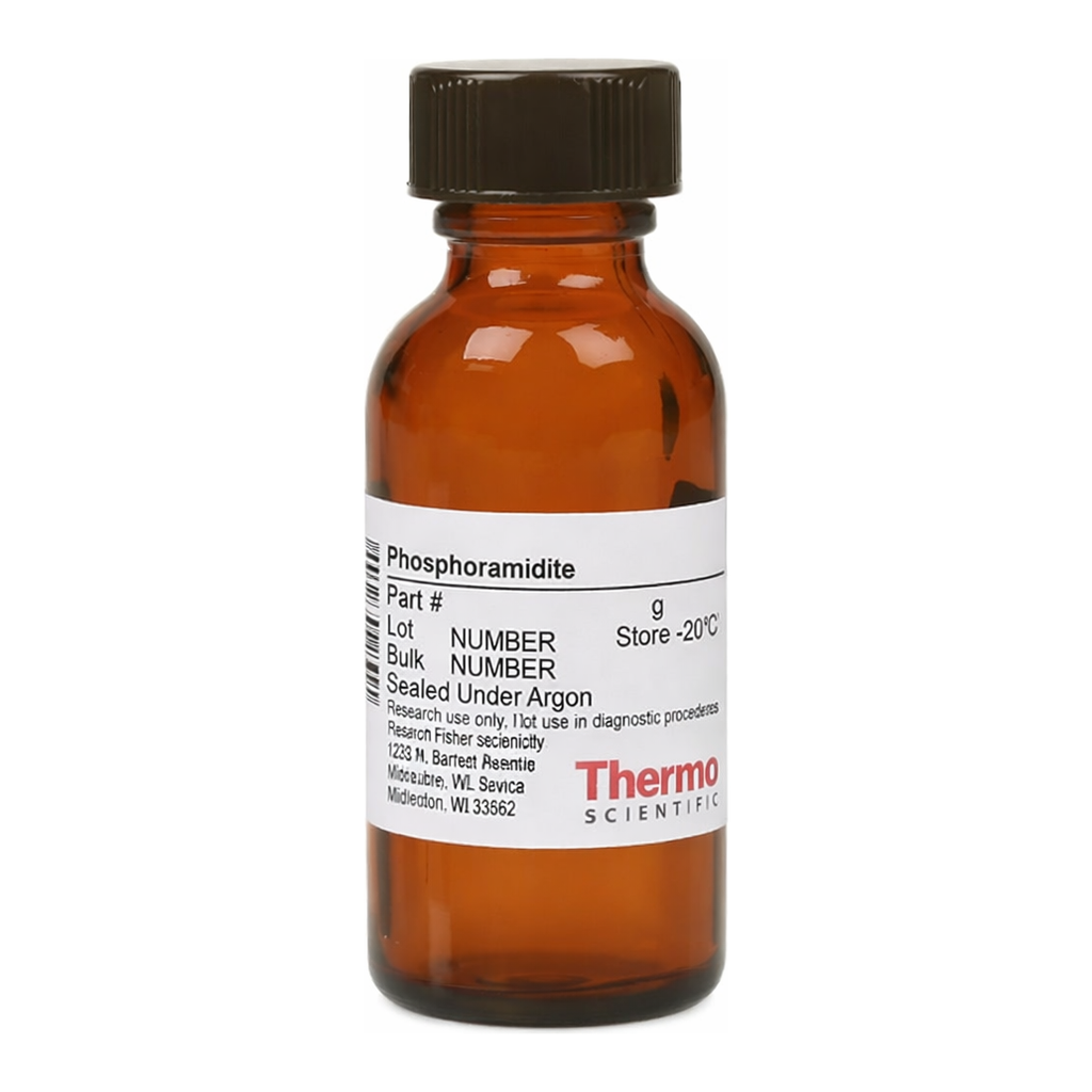 Thermo Fisher Scientific DMF-dG Phosphoramidite, standard grade, 20-400 finish bottle