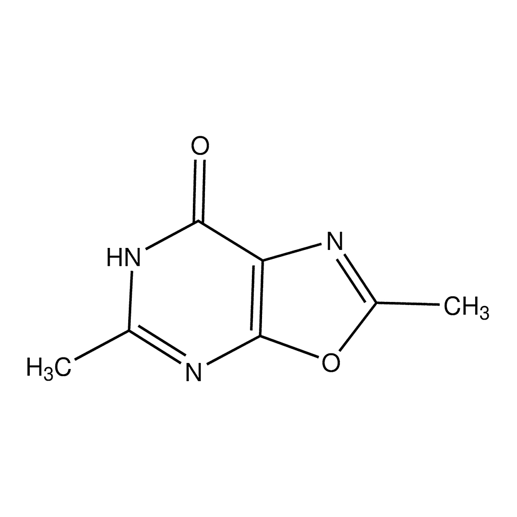 Merck 2,5-Dimethyl[1,3]oxazolo[5,4-d]pyrimidin-7(6H)-one