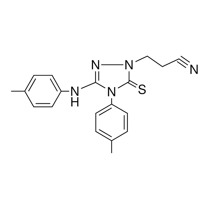Merck 3-(5-THIOXO-4-P-TOLYL-3-P-TOLYL-