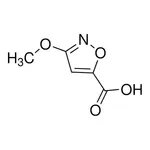 Merck 3-methoxy-isoxazole-5-carboxylic acid