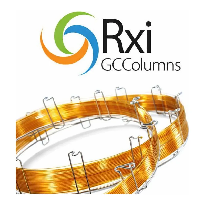 Restek Rxi-1ms Cap. Column, 30m, 0.25mm ID, 0.25um 5in cage for HP 6850