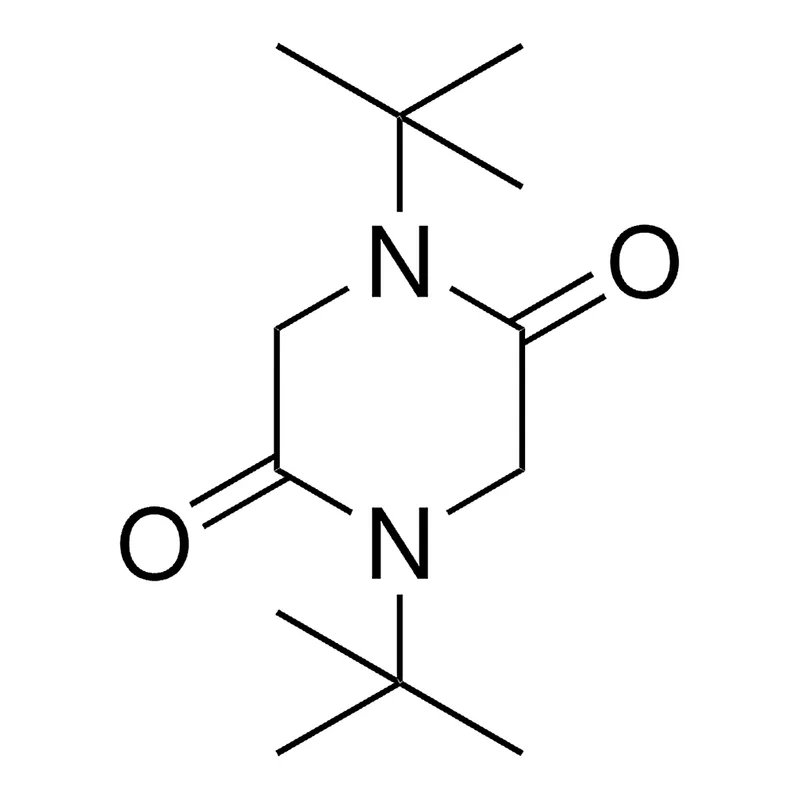 Merck 1,4-DI-TERT-BUTYL-PIPERAZINE-2,5-