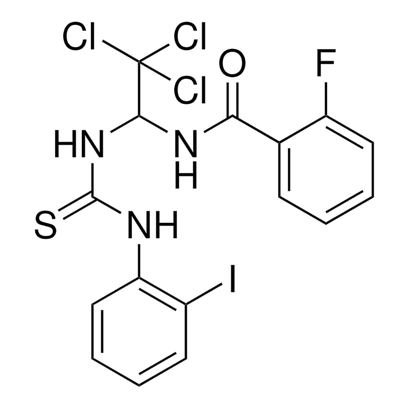 Merck 2-FLUORO-N-(2,2,2-TRICHLORO-1-( - 10 MG&
