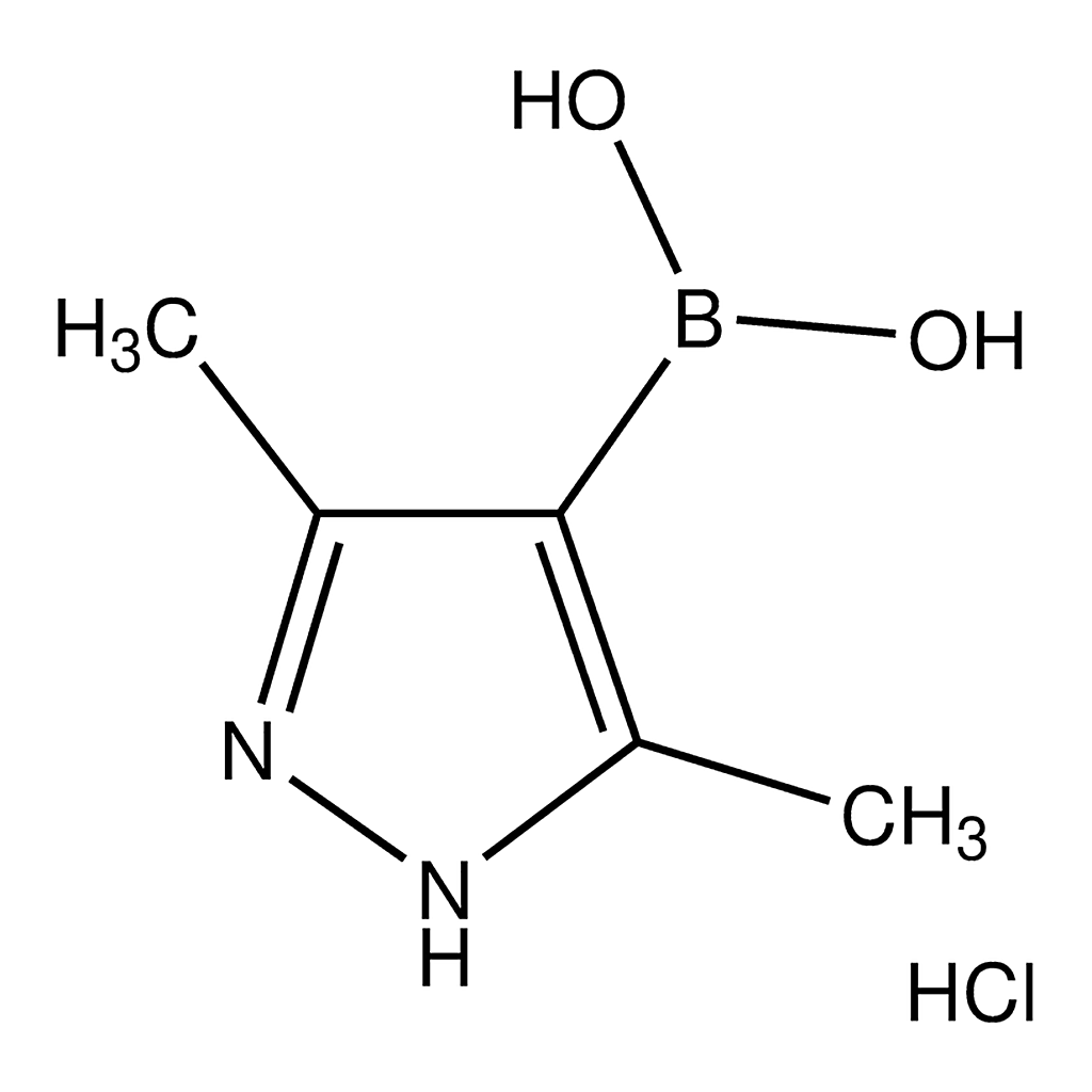 Merck 3,5-Dimethyl-1H-pyrazole-4-boronic acid hydrochloride