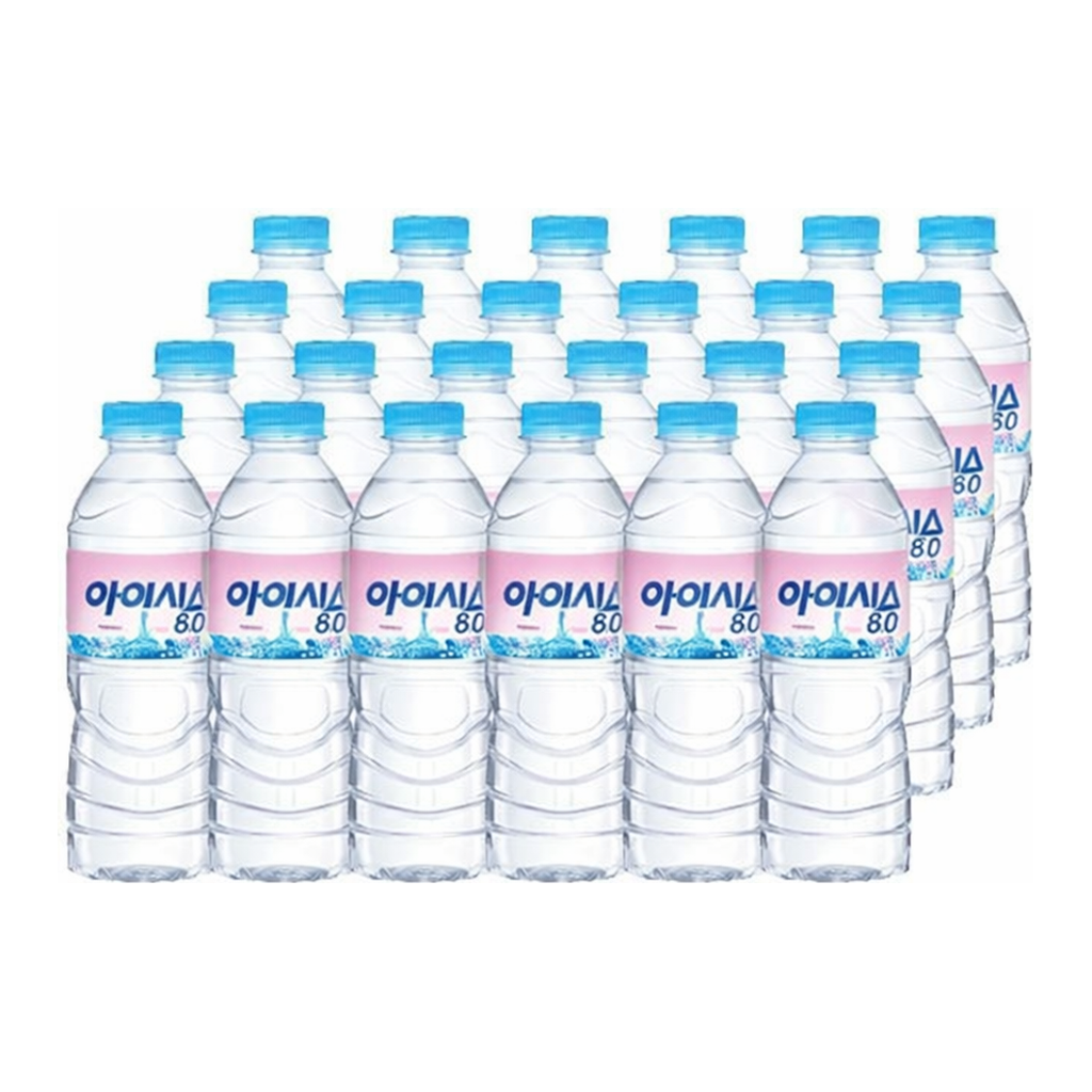 OFFICENEX [P]롯데 아이시스 8.0(300ml*20EA)