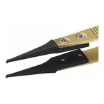 SIPEL SMD 퀵 체인지 핀셋 1610A/1710A-BR Tweezer