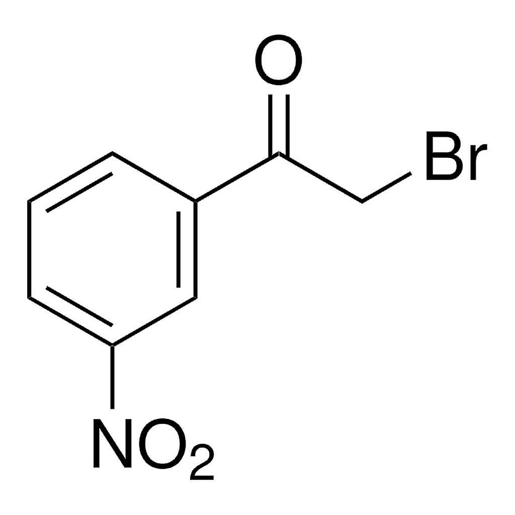 Merck 2-Bromo-3'-nitroacetophenone
