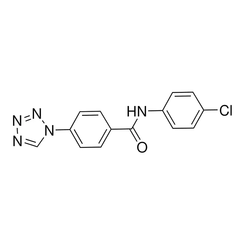 Merck N-(4-CHLOROPHENYL)-4-(1H-TETRAAZ-
