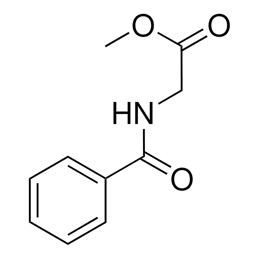 Merck METHYL HIPPURATE-