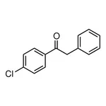 Merck 4'-Chloro-2-phenylacetophenone