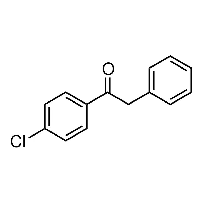 Merck 4'-Chloro-2-phenylacetophenone