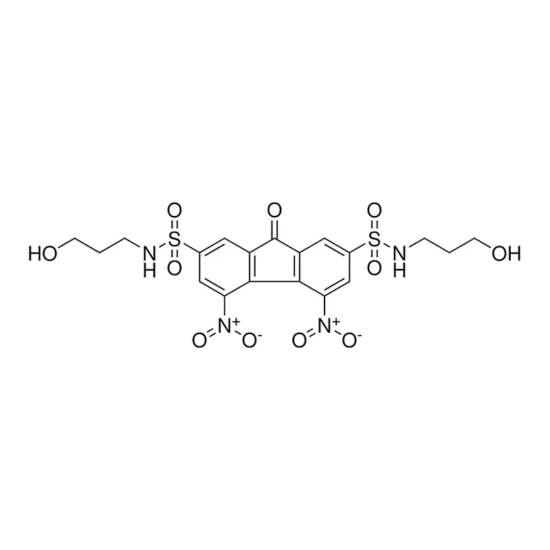 Merck 4,5-DINITRO-9-OXO-9H-FLUORENE- - 10 MG&
