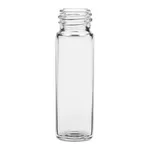 Waters Deactivated Clear Glass 15 x 45 mm Screw Neck Vial, 4 mL Volume, 100/pk