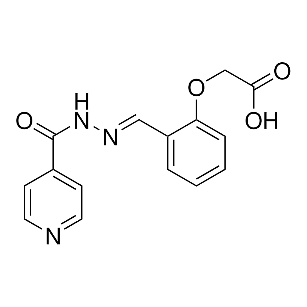 Merck (2-(2-ISONICOTINOYLCARBOHYDRAZON-
