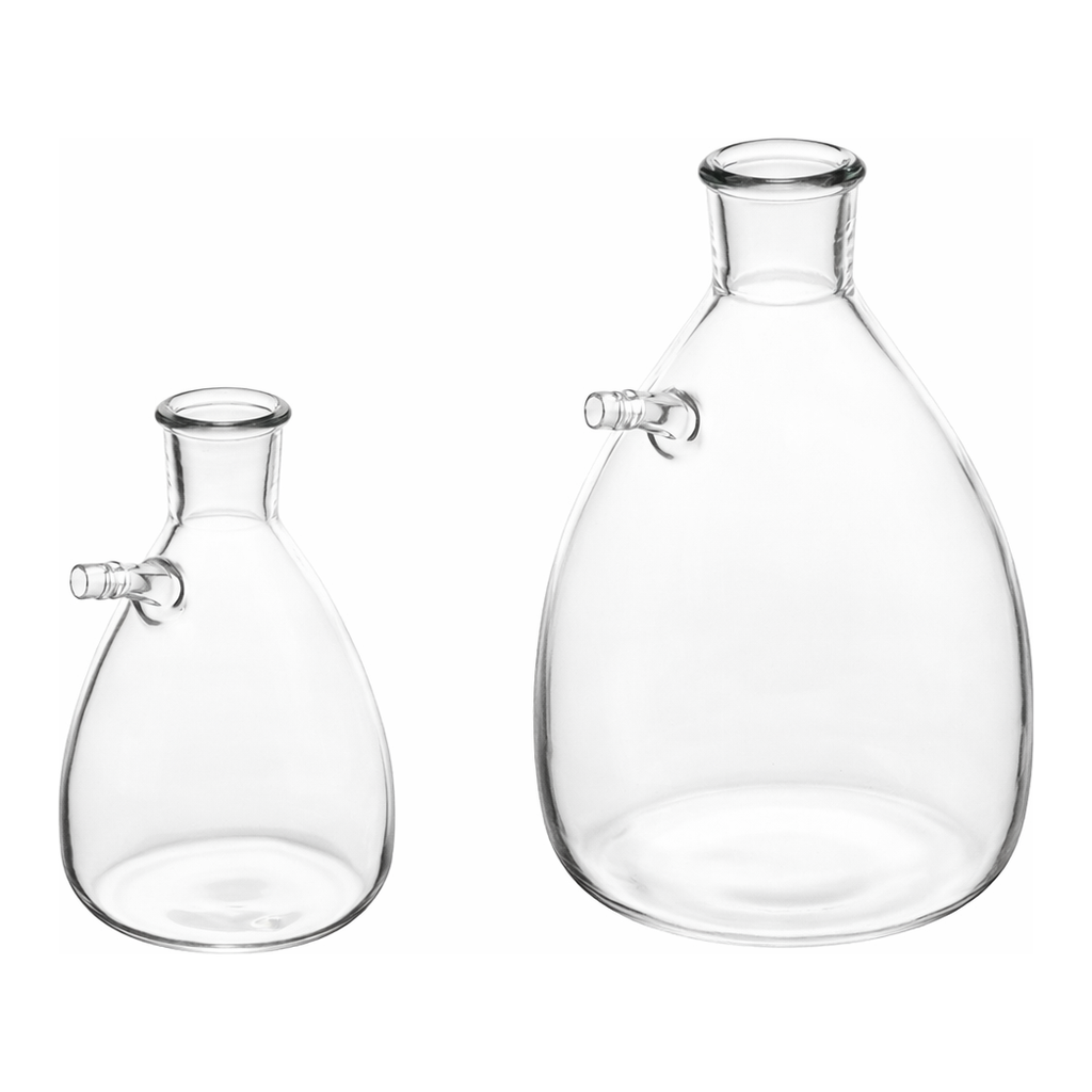 AS ONE SuctIon Filtration Bottle, 흡인 여과병