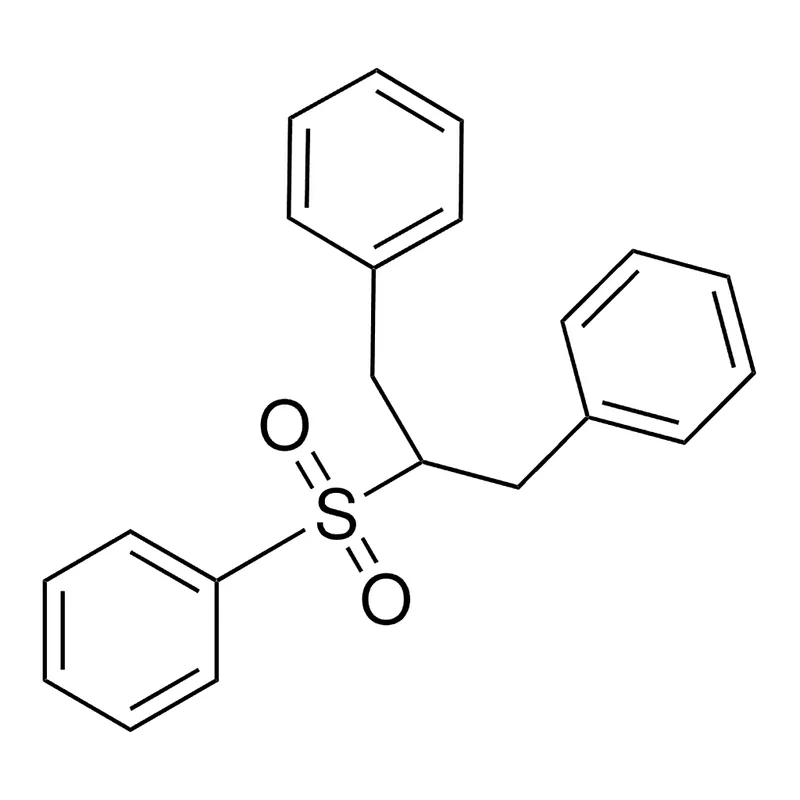 Merck DIBENZYLMETHYL PHENYL SULFONE - 50 MG