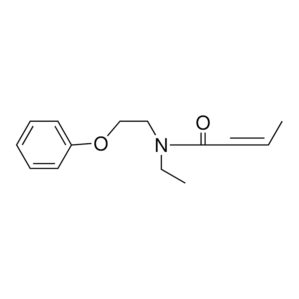 Merck N-ETHYL-N-(2-PHENOXYETHYL)-CROTONA