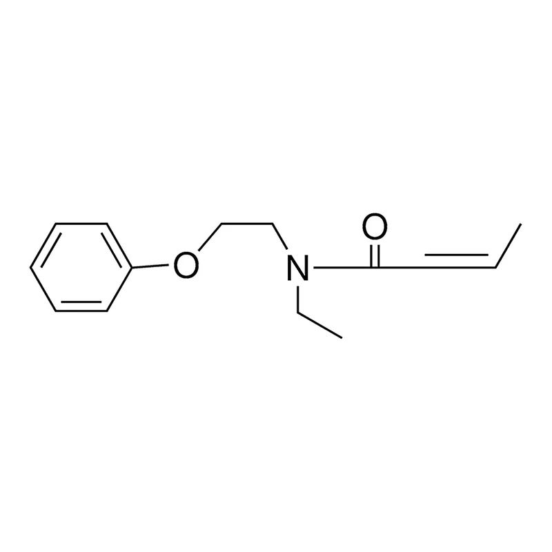 Merck N-ETHYL-N-(2-PHENOXYETHYL)-CROTONA