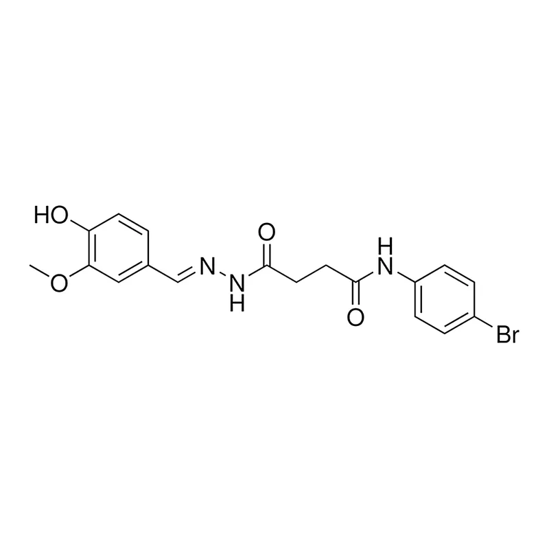 Merck N-(4-BROMOPHENYL)-4-(2-(4-HO-3- - 25MG &