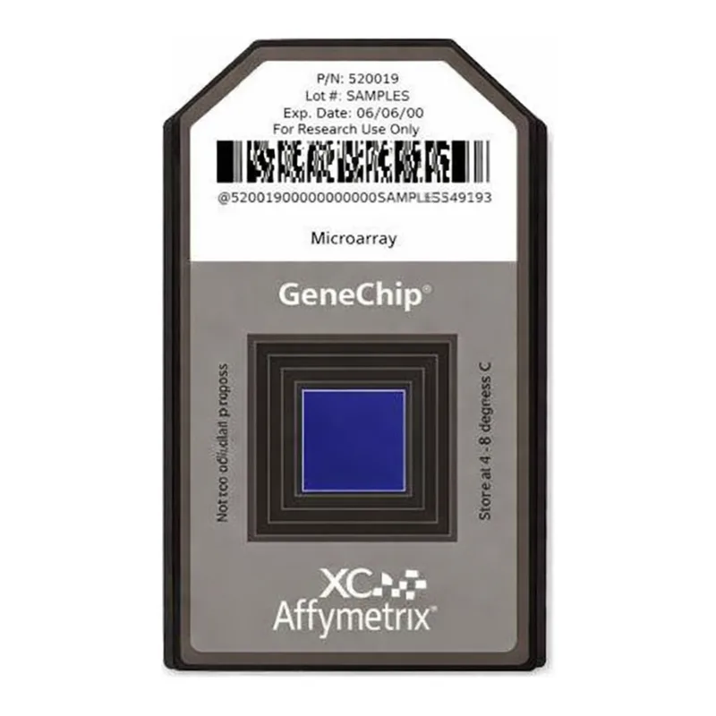 Thermo Fisher Scientific GeneChip Wheat Genome Array, 2 arrays
