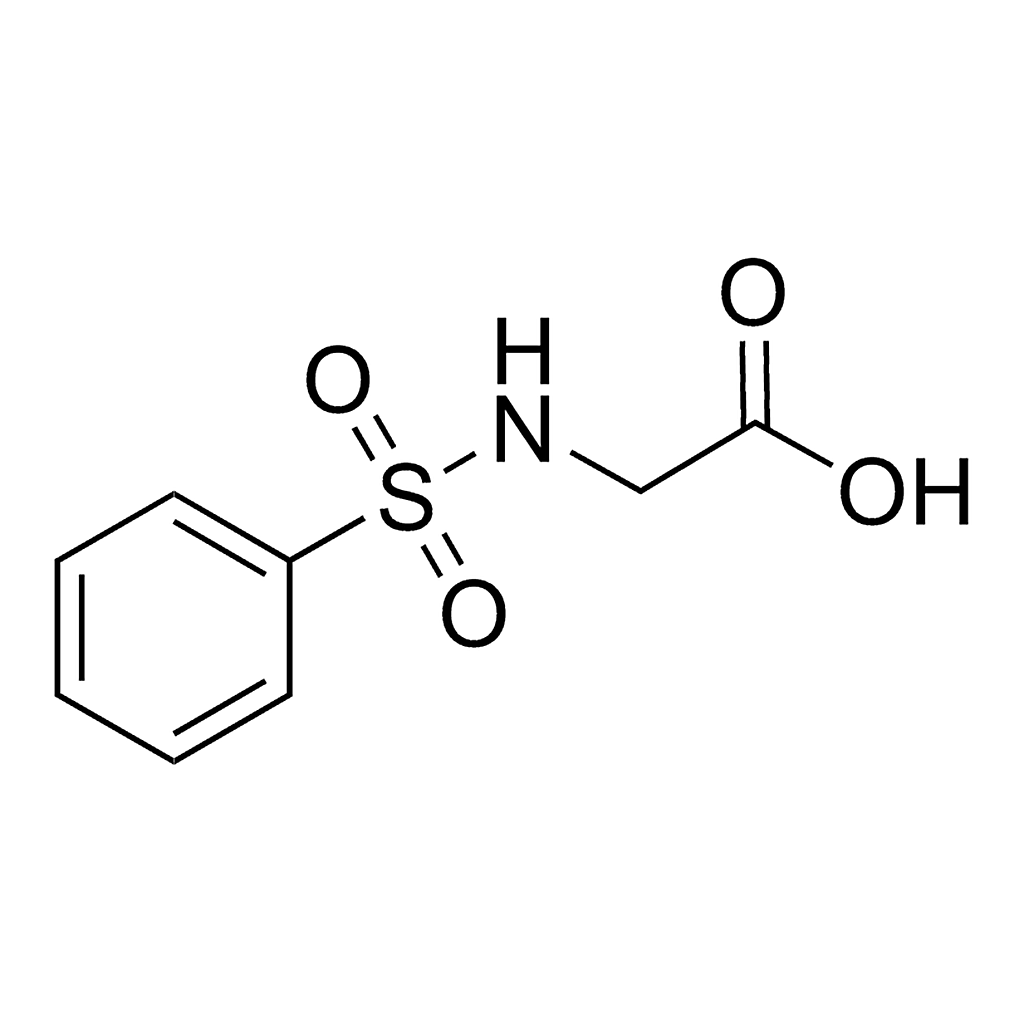Merck [(Phenylsulfonyl)amino]acetic acid