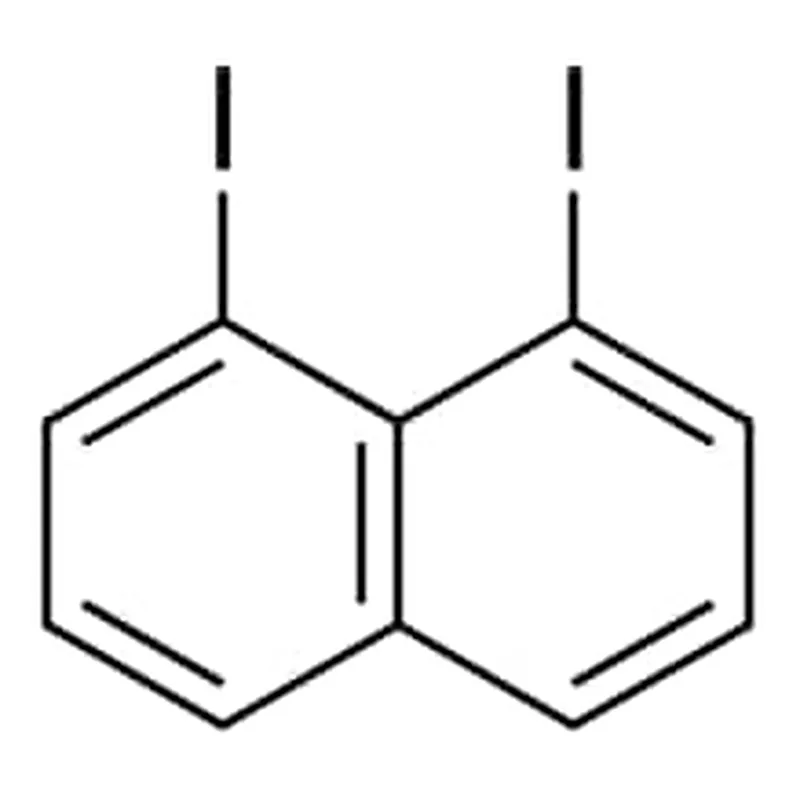 Merck 1,8-DIIODONAPHTHALENE