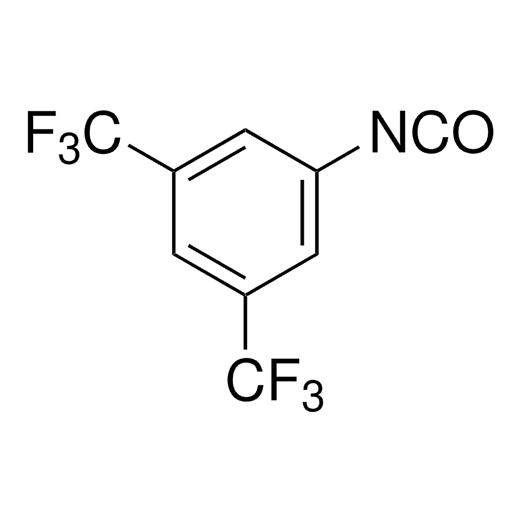 Merck 3,5-Bis(trifluoromethyl)phenyl isocyanate