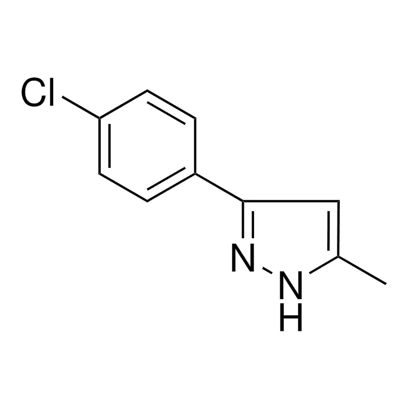 Merck 3-(4-CHLOROPHENYL)-5-METHYL-1H--
