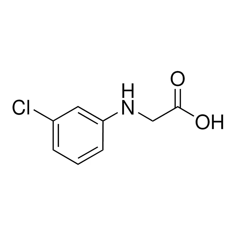 Merck (3-CHLOROANILINO)ACETIC ACID-