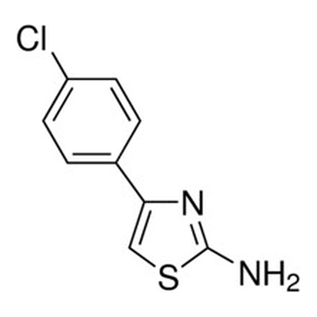 Merck 2-AMINO-4-(4-CHLOROPHENYL)THIAZOLE, 98%