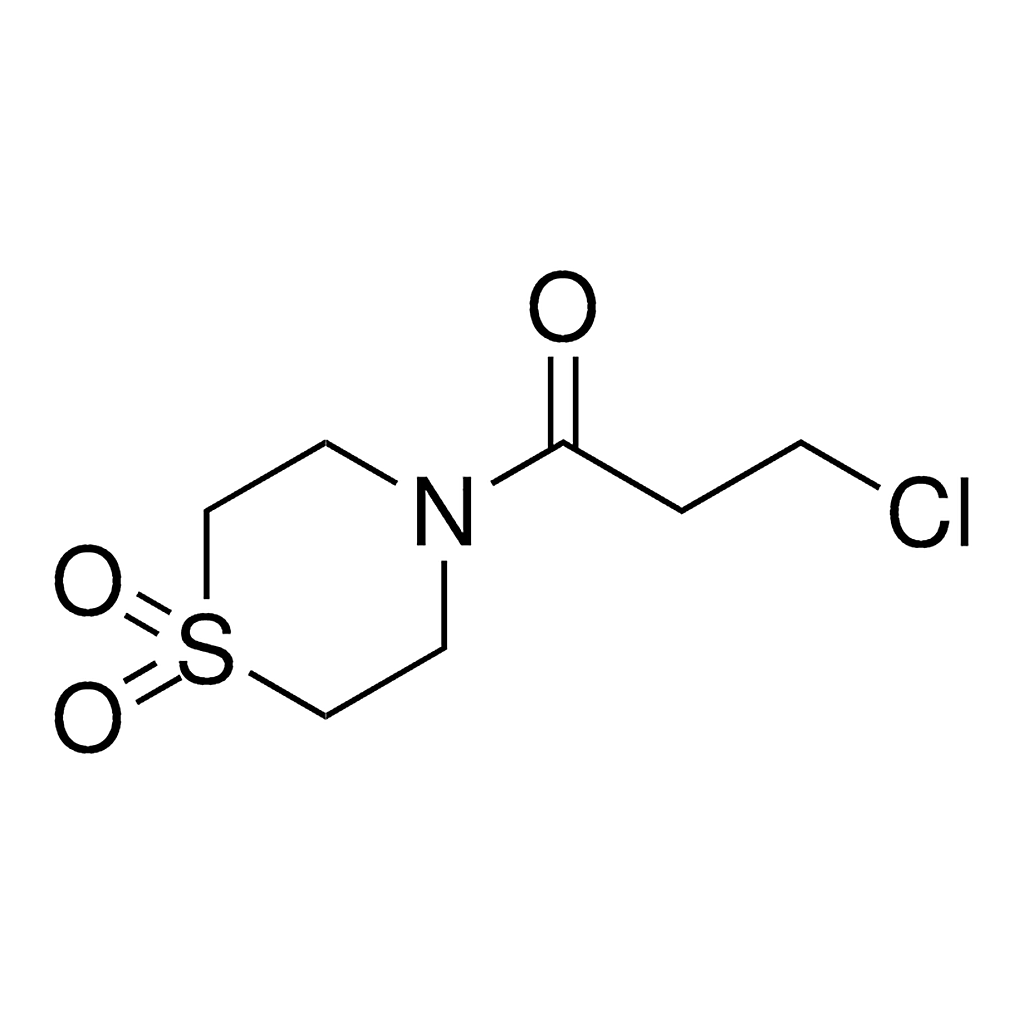 Merck 3-CHLORO-1-(1,1-DIOXO-THIOMORPHO-