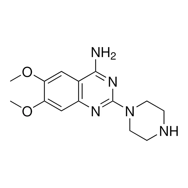 Merck 6,7-DIMETHOXY-2-(1-PIPERAZINYL)--