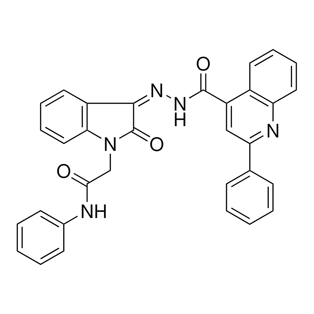 Merck 2-(2-OXO-3-((2-PH-QUINOLINE-4- - 5 MG&