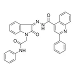 Merck 2-(2-OXO-3-((2-PH-QUINOLINE-4- - 5 MG&