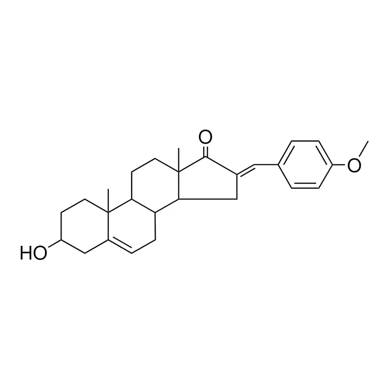 Merck 16-ANISYLIDENE-3-BETA-HYDROXYA - 1 MG&