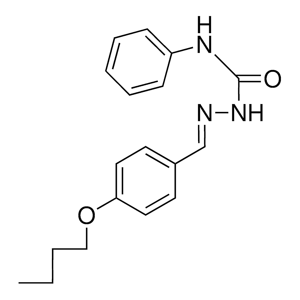 Merck 1-(4-BUTOXYBENZYLIDENE)-4-PHENY-