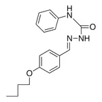 Merck 1-(4-BUTOXYBENZYLIDENE)-4-PHENY-