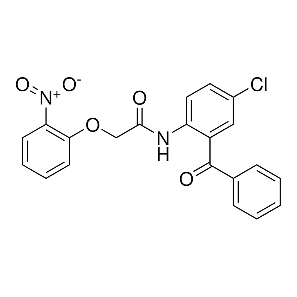 Merck N-(2-BENZOYL-4-CHLORO-PHENYL)- - 10 MG &