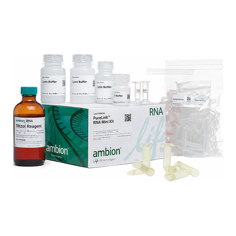 Thermo Fisher Scientific TRIzol Plus RNA Purification Kit and Phasemaker Tubes Complete System