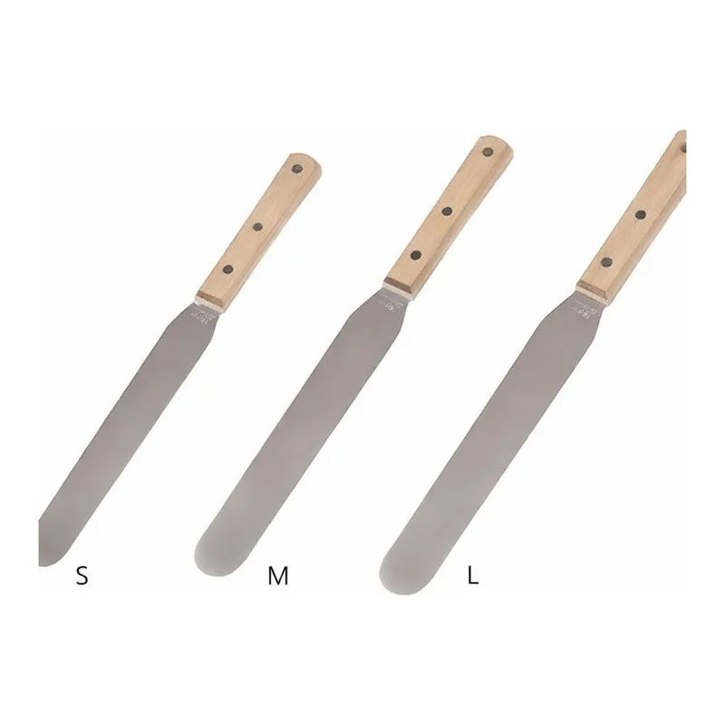 AS ONE Ointment Spatula SUS, 스테인리스 연고스패츌러