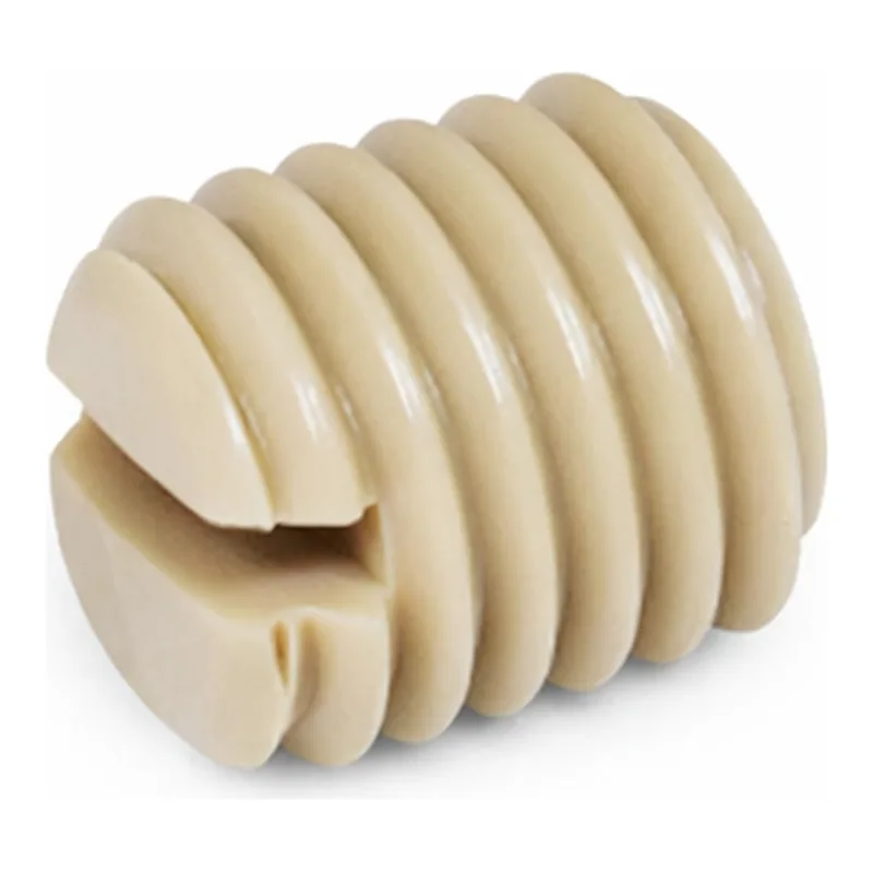 Agilent Impact bead securing screw M6 X 6LG, 1/p