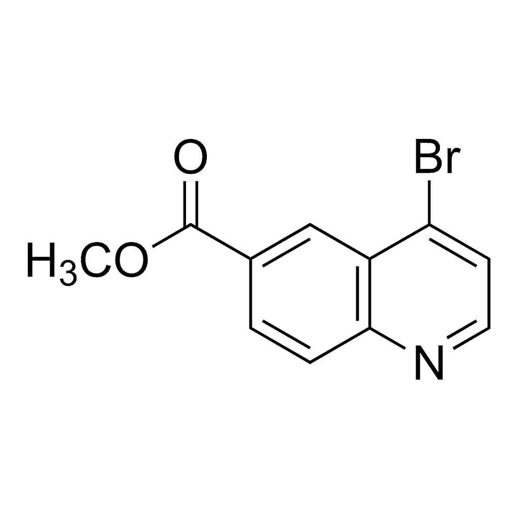 Merck Methyl 4-bromoquinoline-6-carboxylate