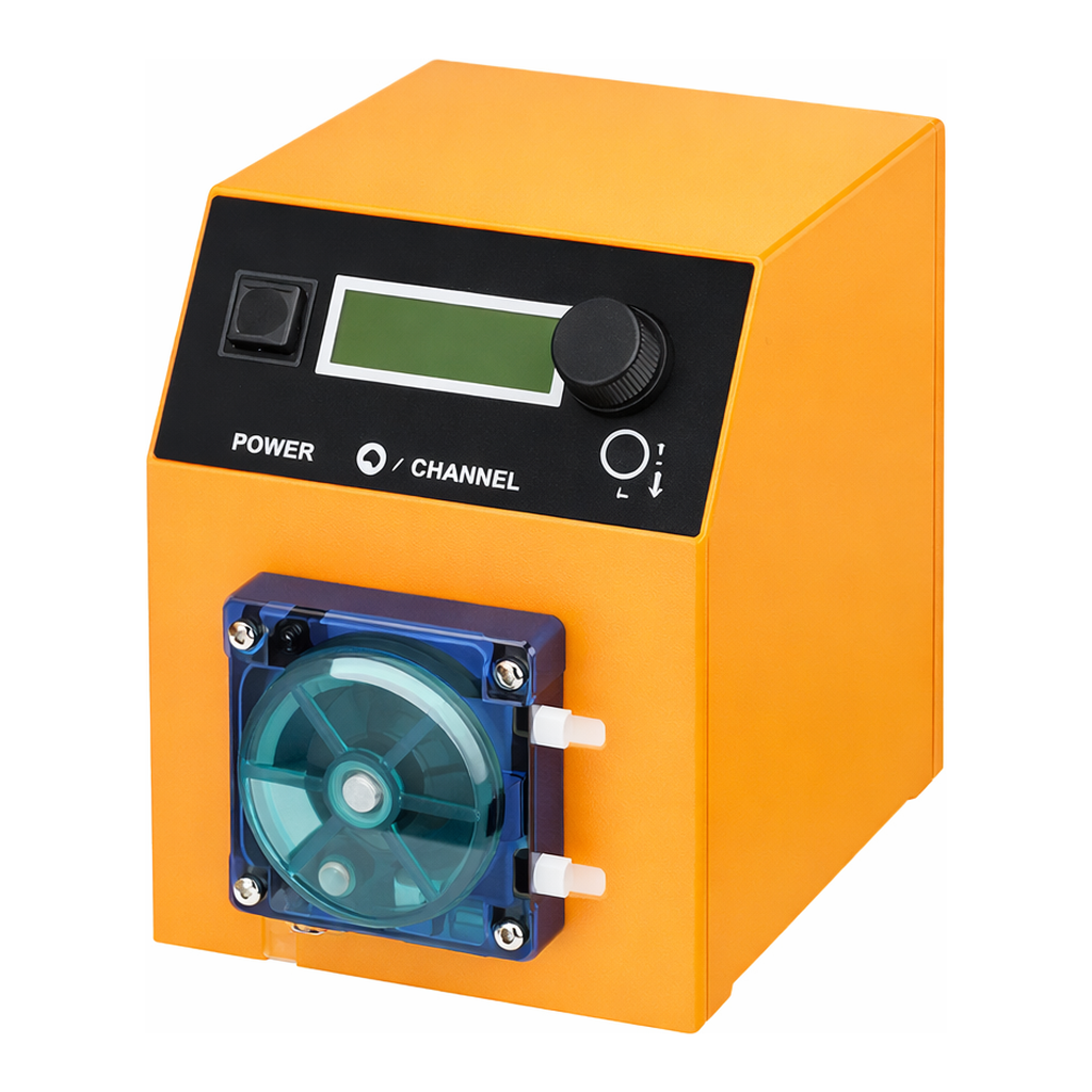 AS ONE Liquid-Feeding Pump(Program Type), 튜브펌프(프로그램식)