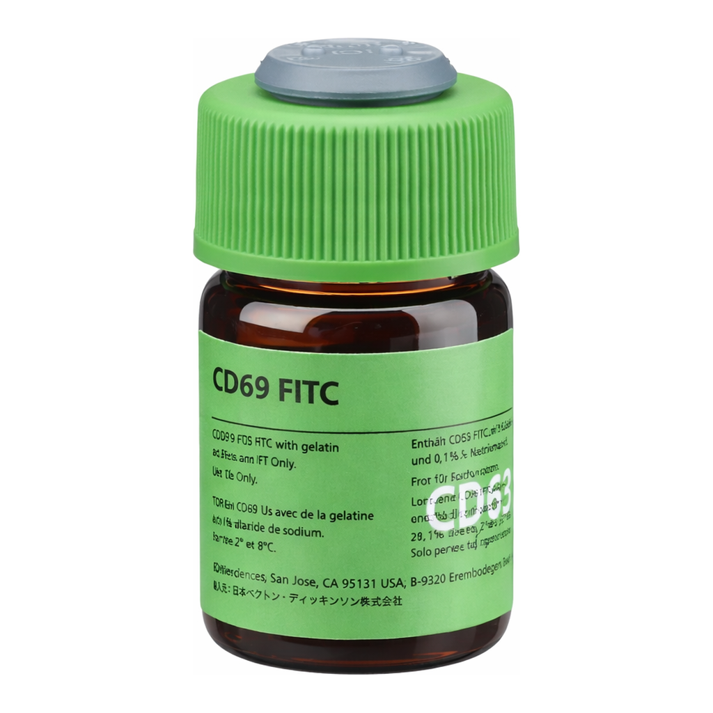 BD FITC Mouse Anti-Human CD69
